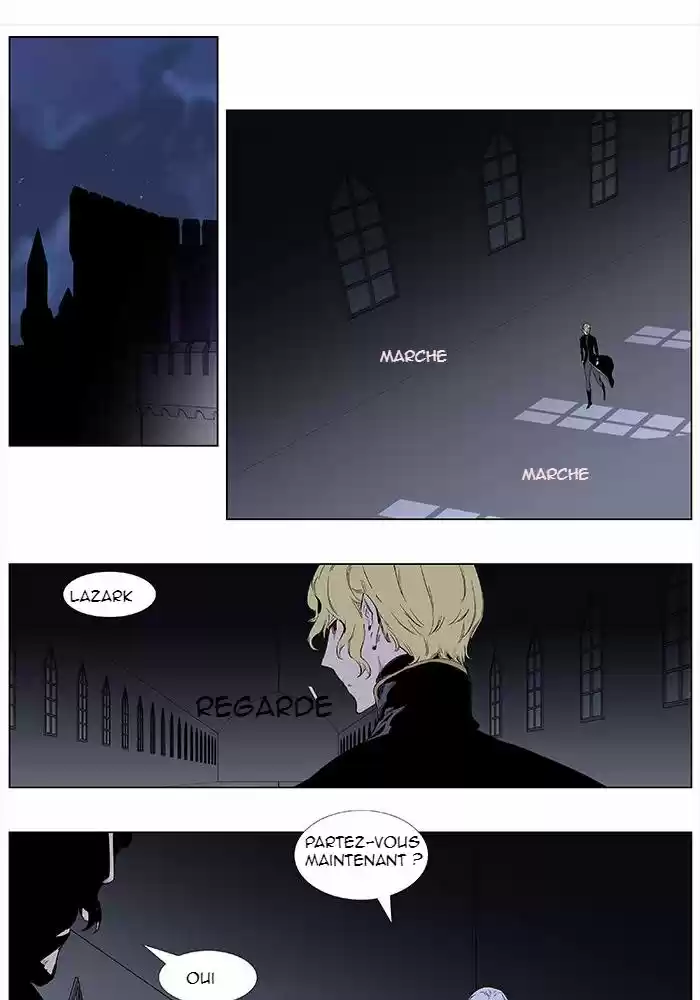 Read Noblesse FR Manga Online