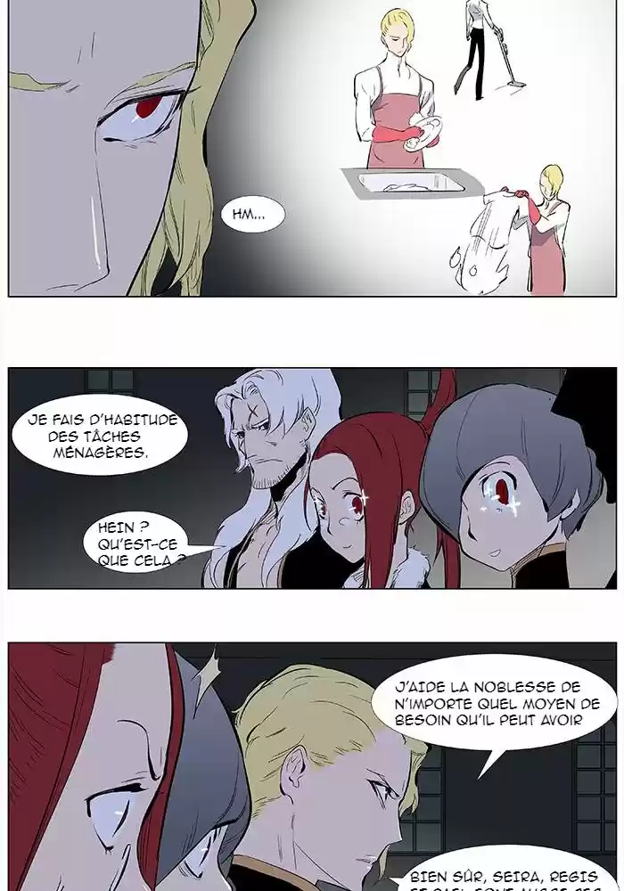 Read Noblesse FR Manga Online