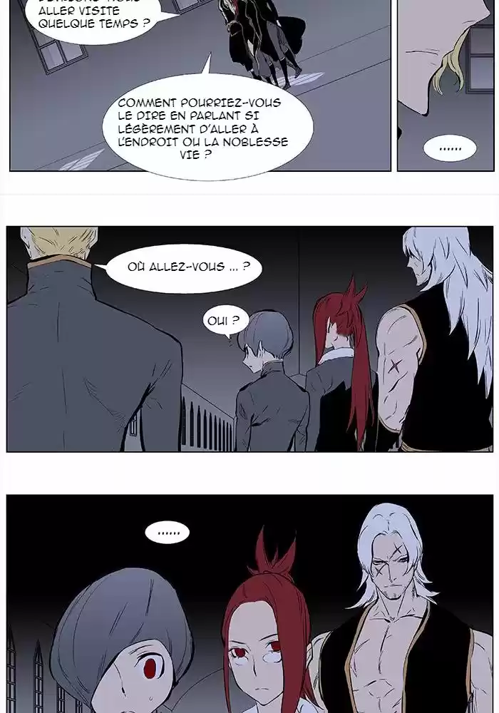 Read Noblesse FR Manga Online