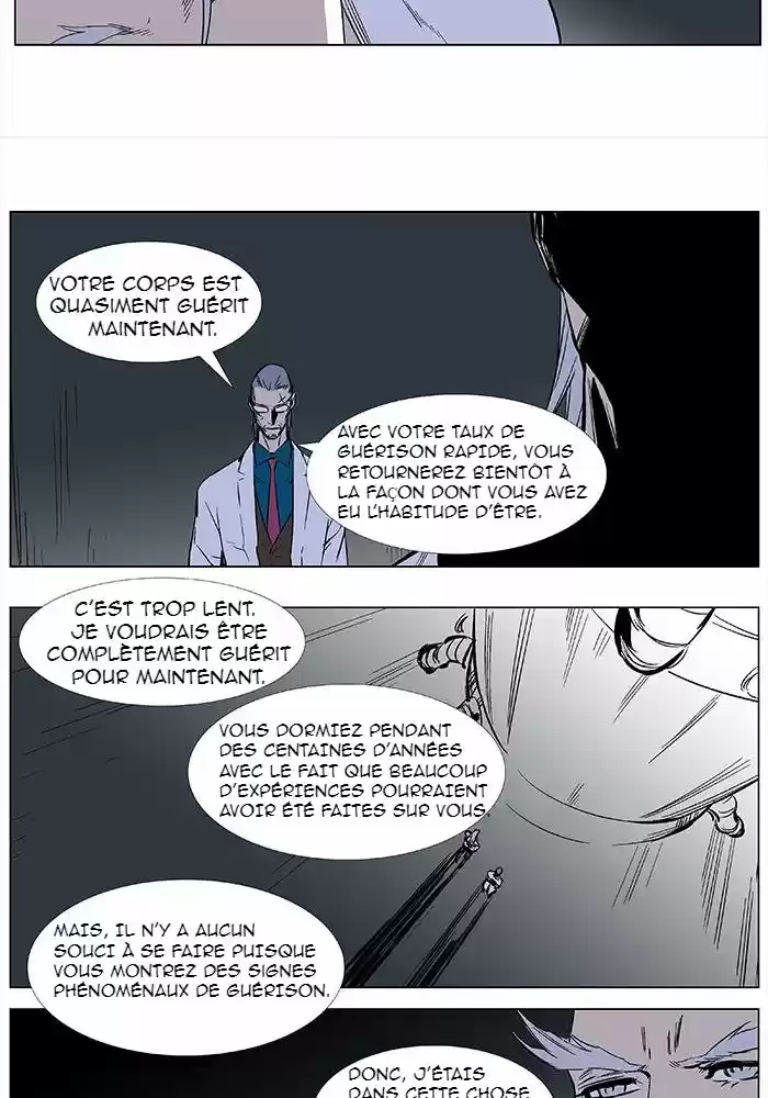 Read Noblesse FR Manga Online