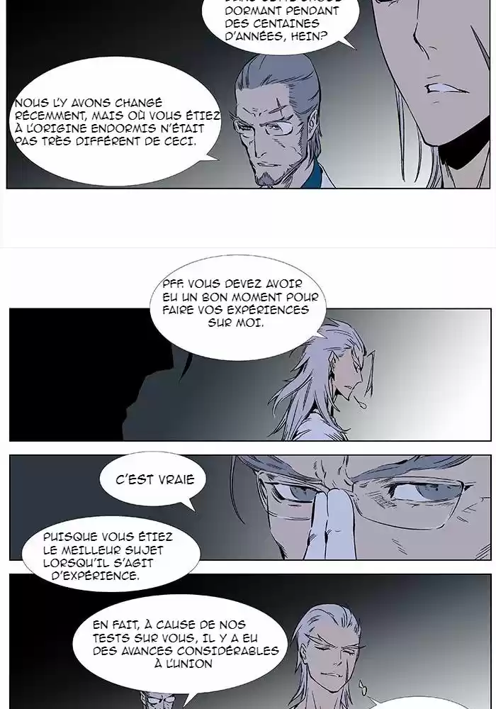 Read Noblesse FR Manga Online