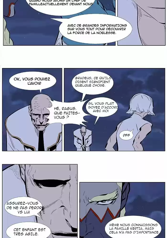 Read Noblesse FR Manga Online