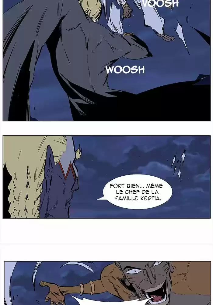 Read Noblesse FR Manga Online