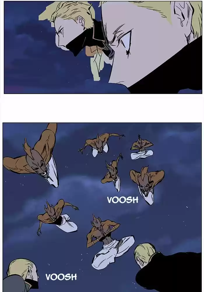 Read Noblesse FR Manga Online