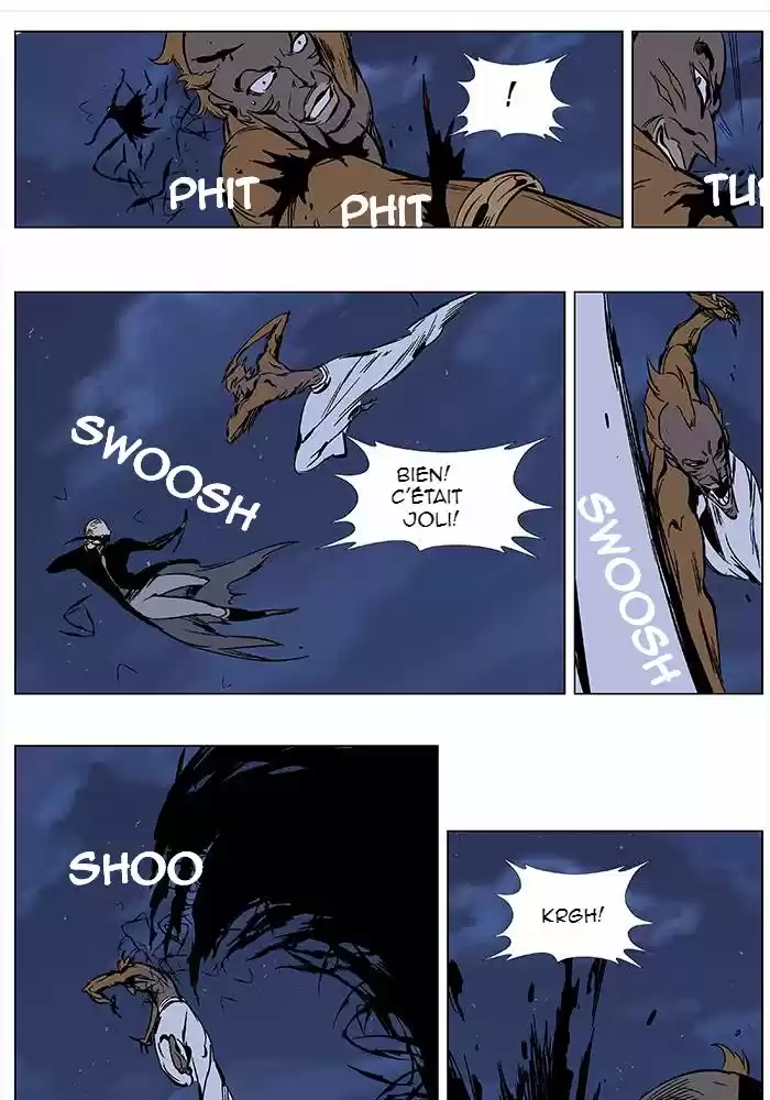 Read Noblesse FR Manga Online