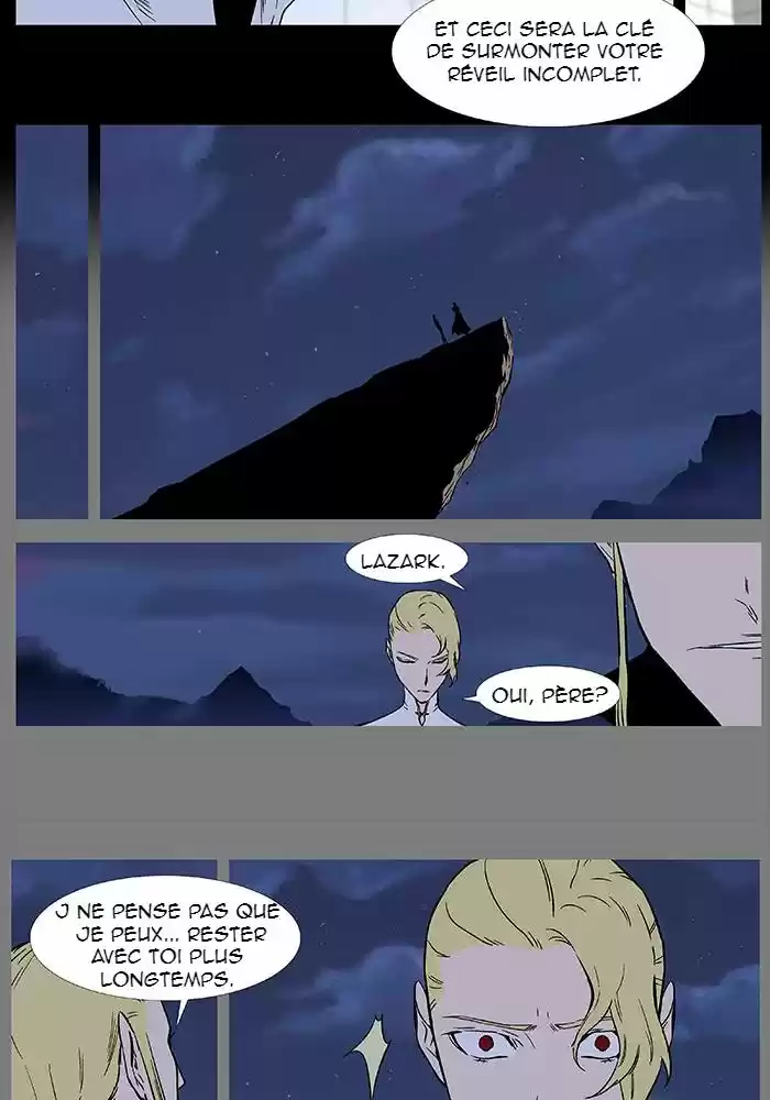 Read Noblesse FR Manga Online