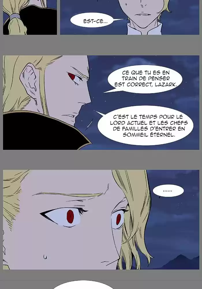Read Noblesse FR Manga Online
