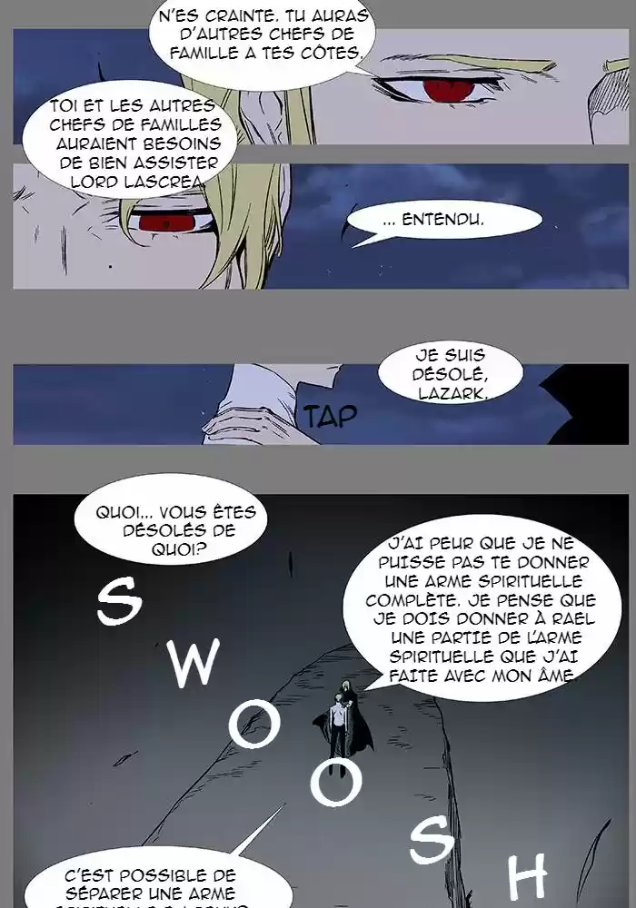 Read Noblesse FR Manga Online