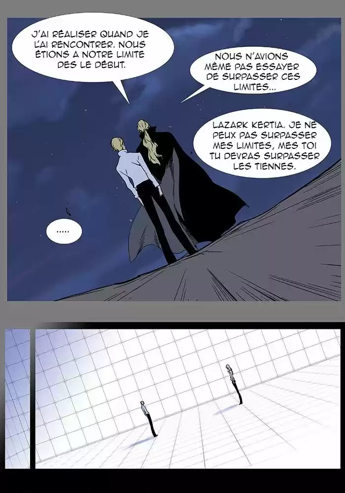 Read Noblesse FR Manga Online