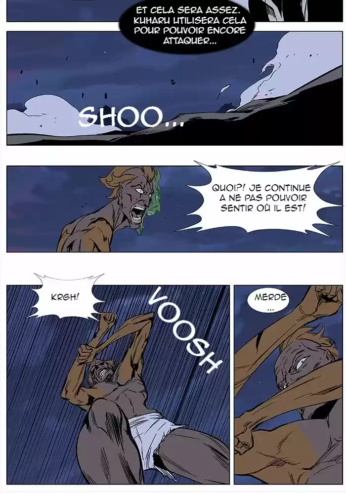 Read Noblesse FR Manga Online
