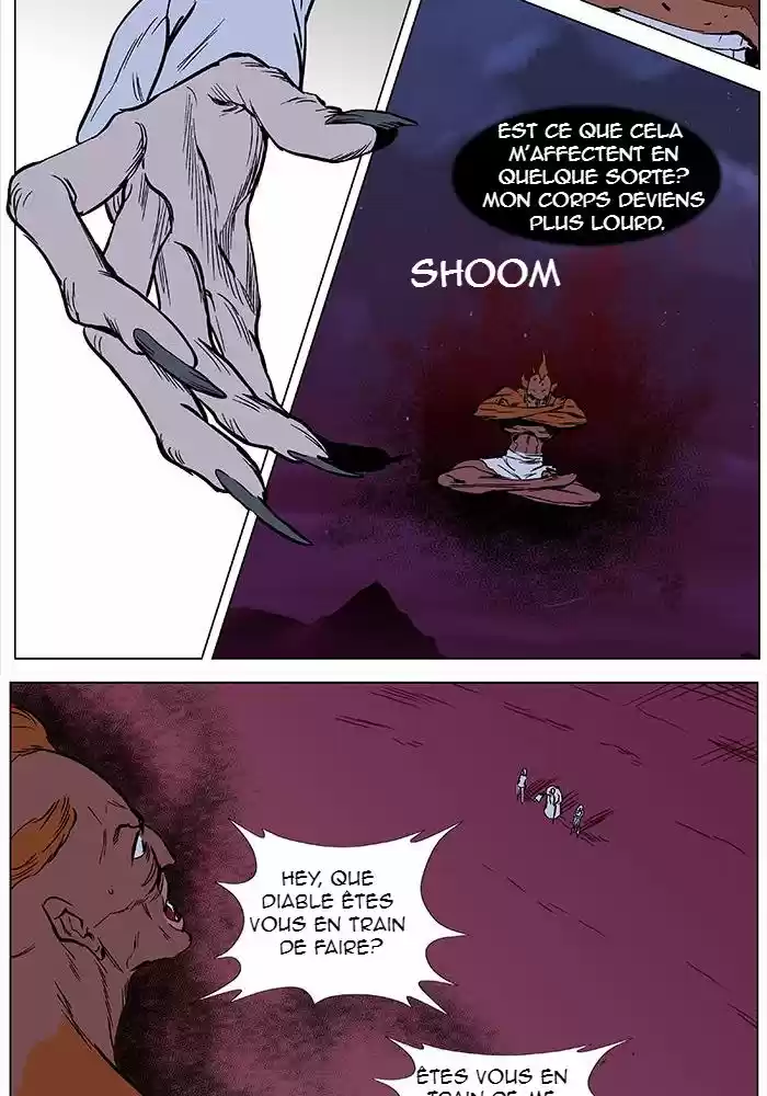 Read Noblesse FR Manga Online