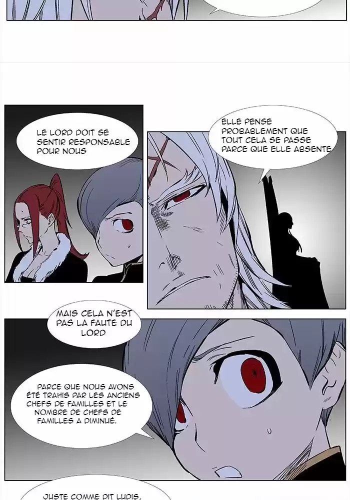 Read Noblesse FR Manga Online