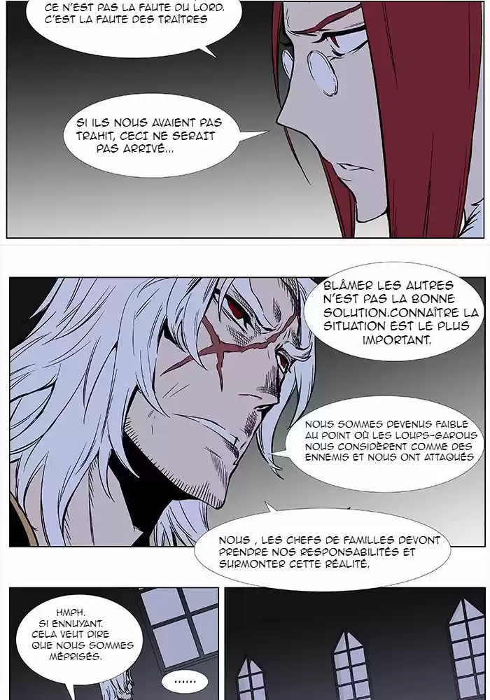 Read Noblesse FR Manga Online