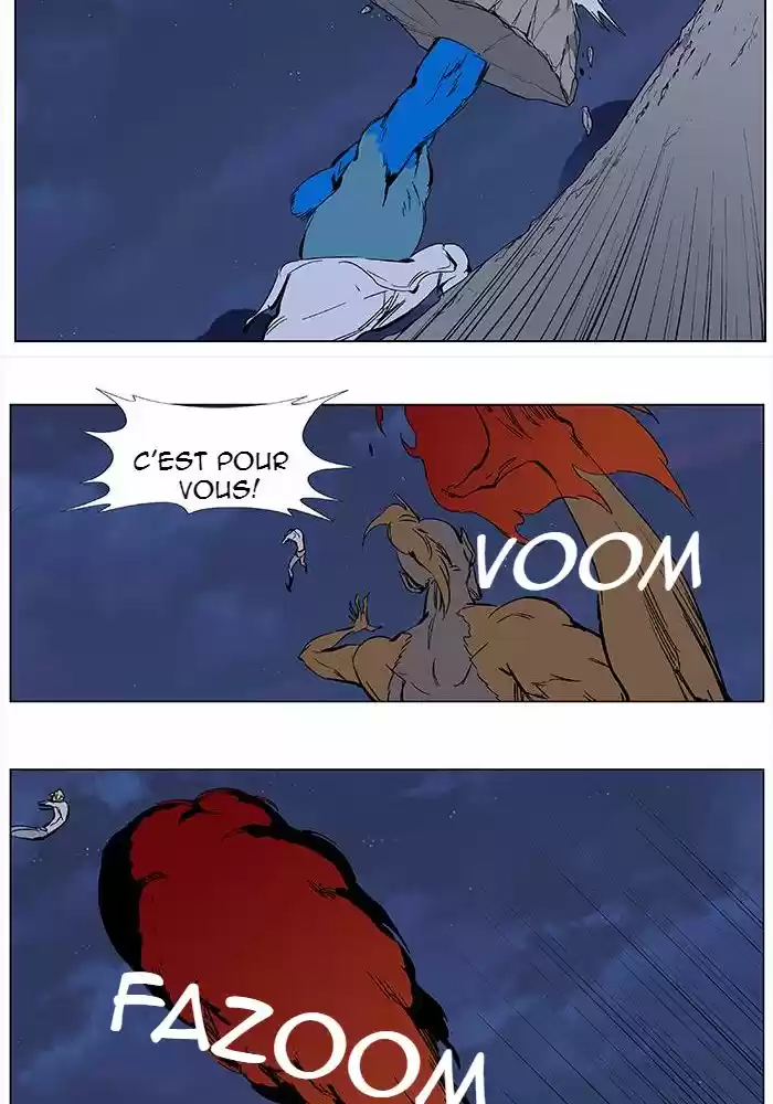 Read Noblesse FR Manga Online