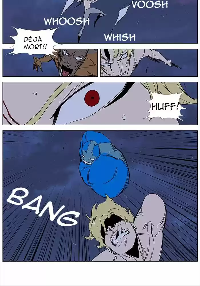 Read Noblesse FR Manga Online