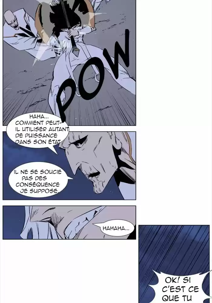 Read Noblesse FR Manga Online
