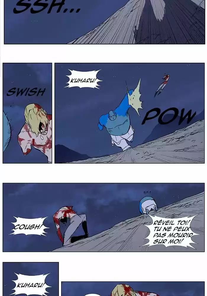 Read Noblesse FR Manga Online