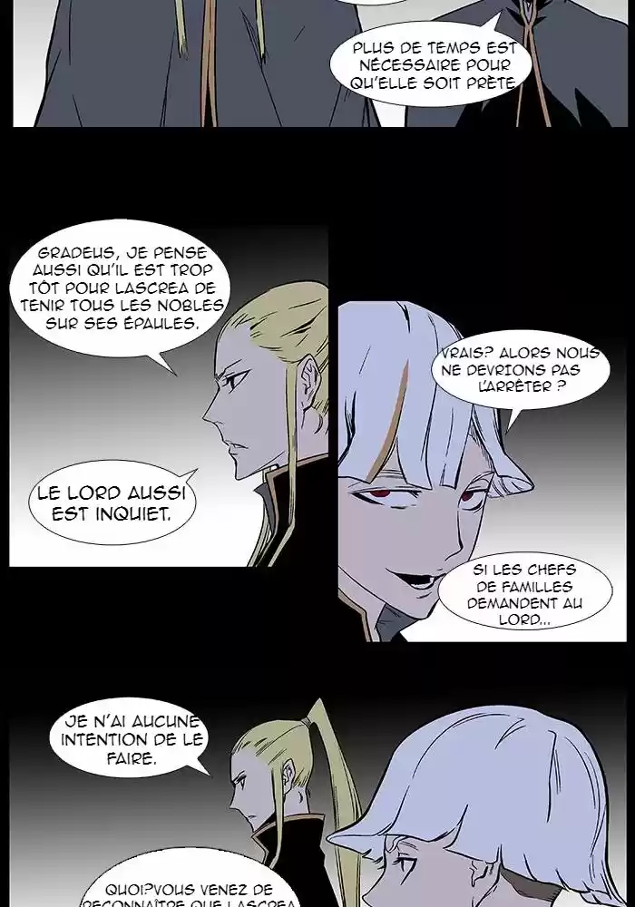 Read Noblesse FR Manga Online