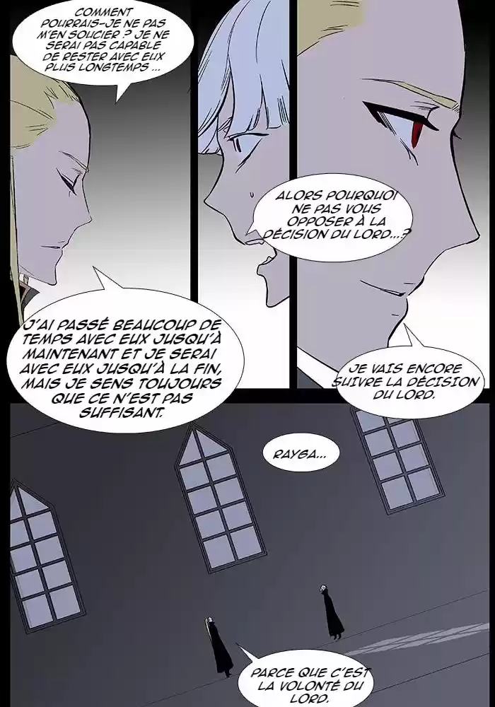 Read Noblesse FR Manga Online