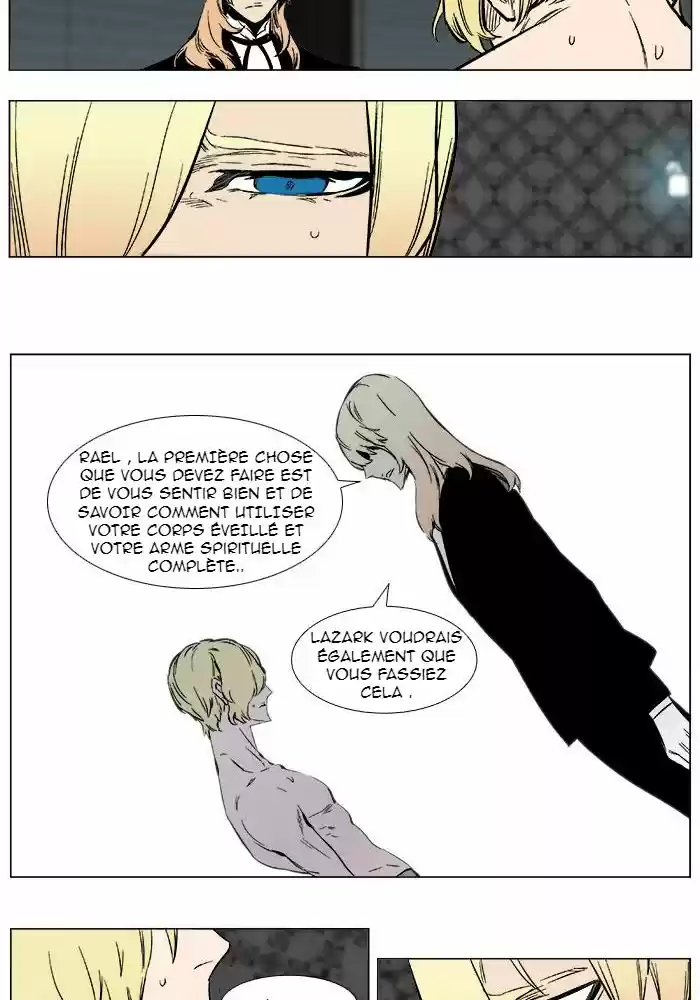 Read Noblesse FR Manga Online