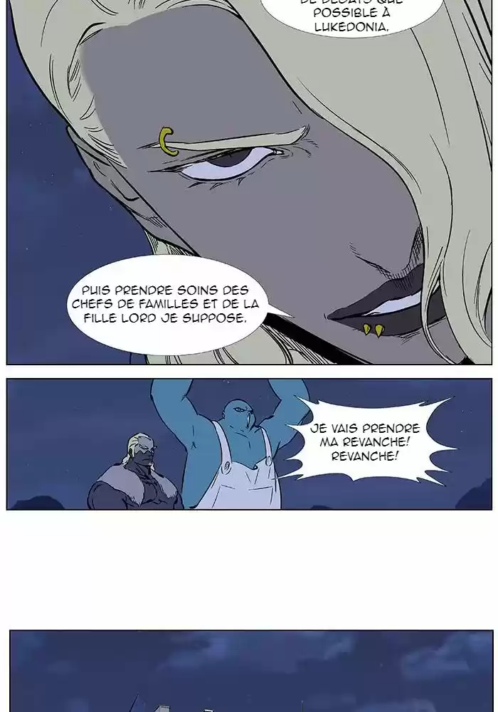 Read Noblesse FR Manga Online