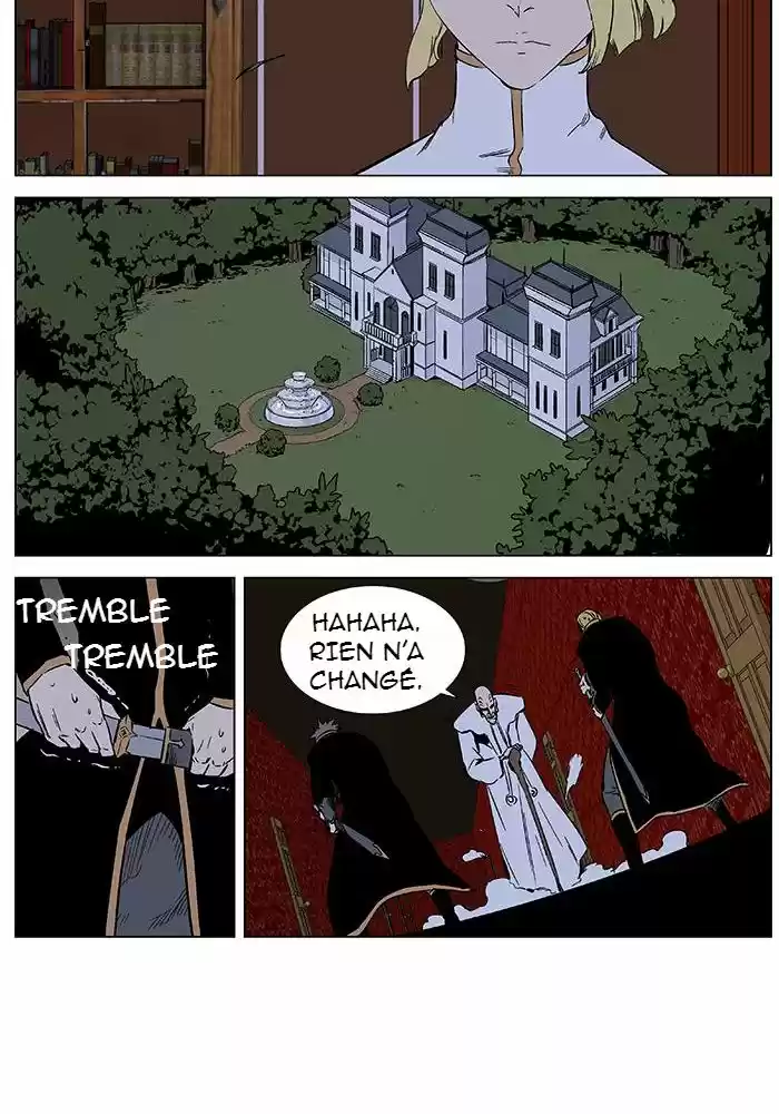 Read Noblesse FR Manga Online