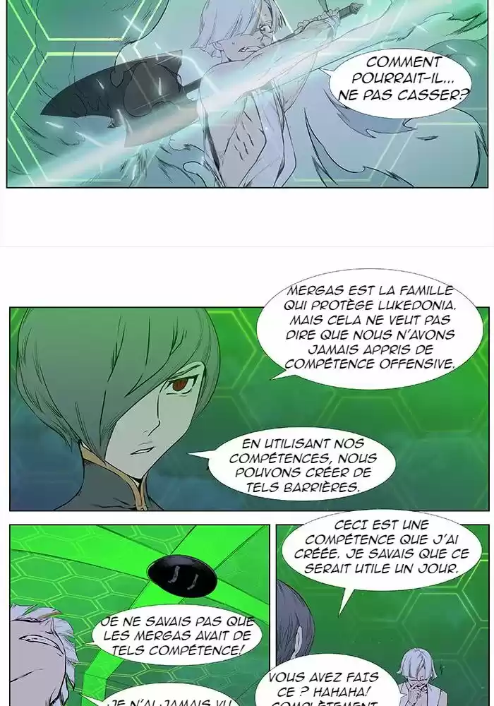 Read Noblesse FR Manga Online