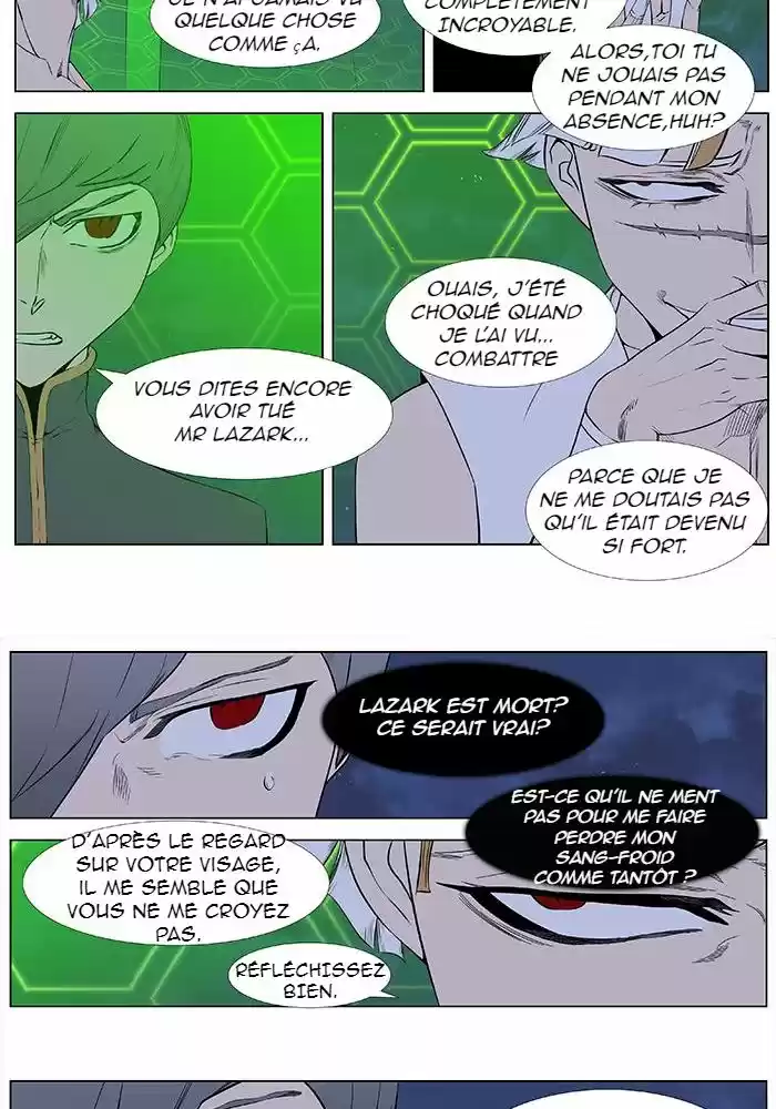 Read Noblesse FR Manga Online