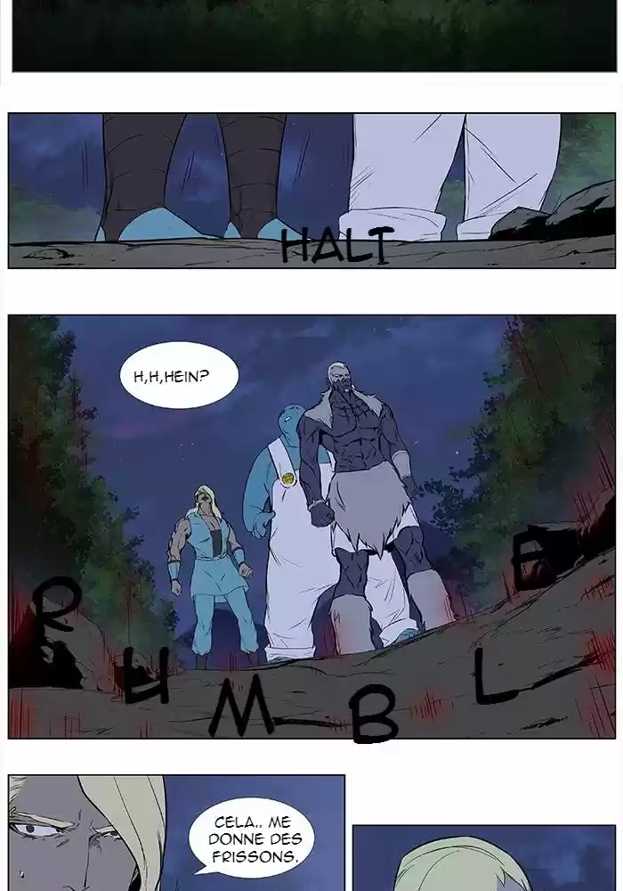 Read Noblesse FR Manga Online