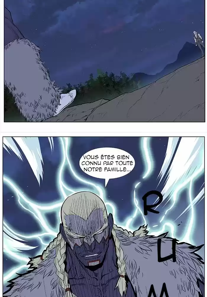 Read Noblesse FR Manga Online