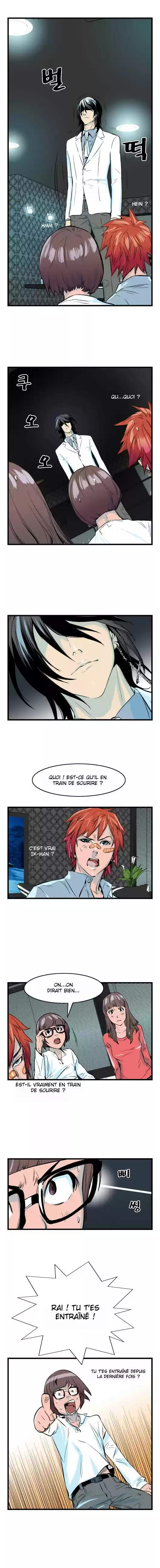 Read Noblesse FR Manga Online