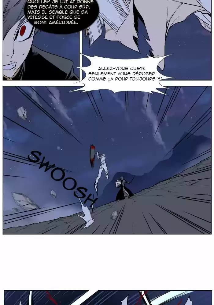 Read Noblesse FR Manga Online