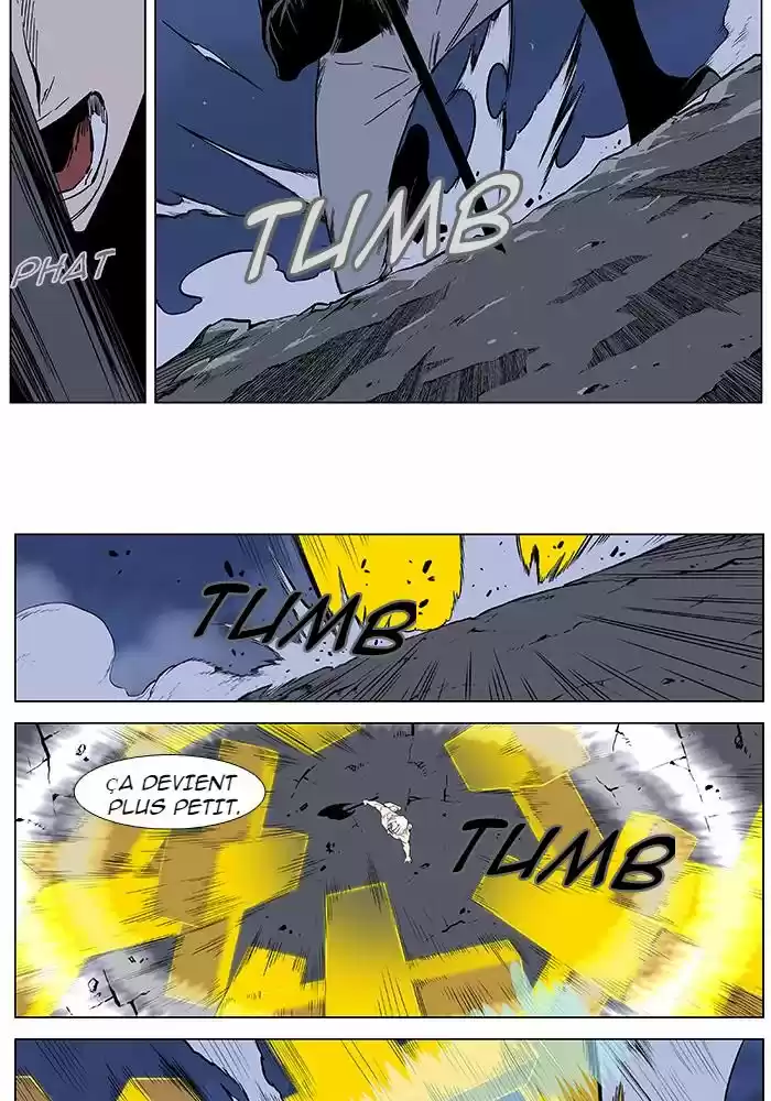 Read Noblesse FR Manga Online