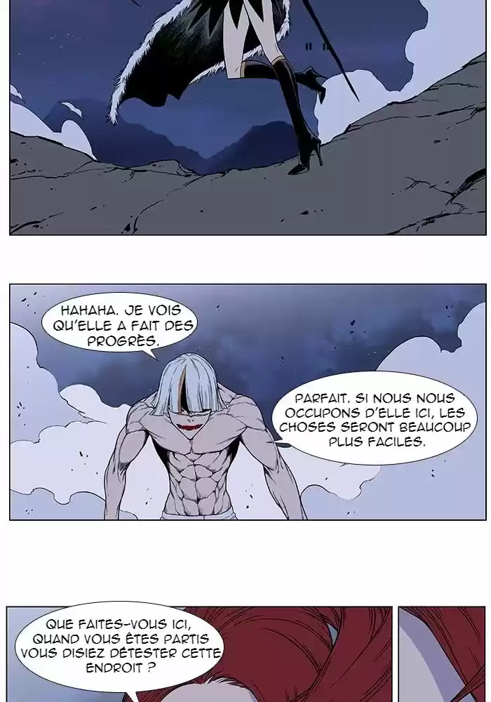 Read Noblesse FR Manga Online