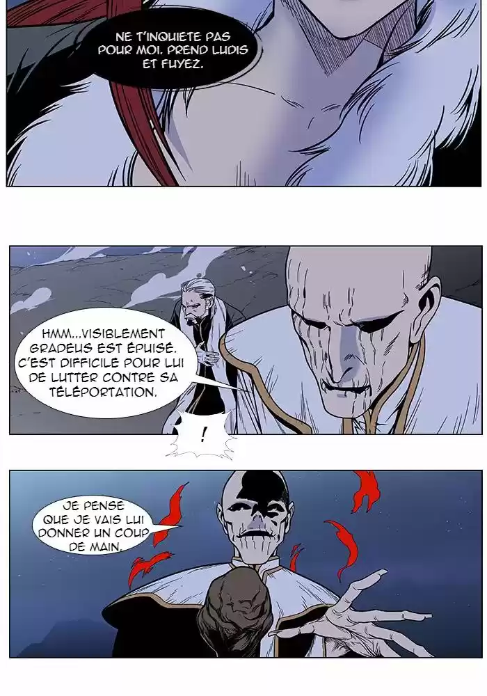 Read Noblesse FR Manga Online