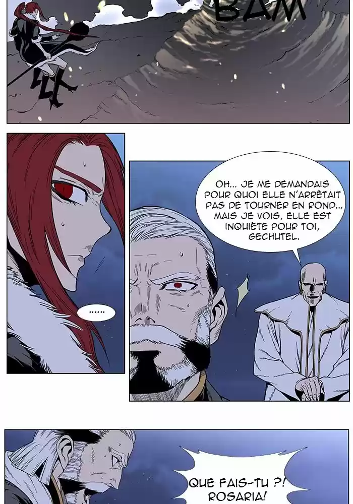 Read Noblesse FR Manga Online