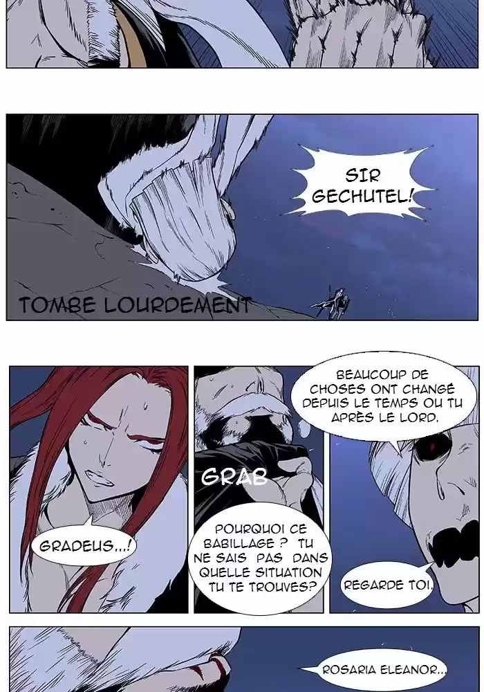 Read Noblesse FR Manga Online