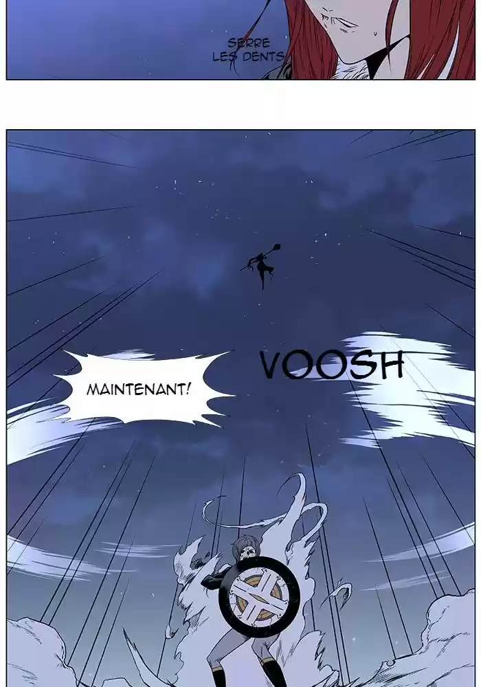 Read Noblesse FR Manga Online