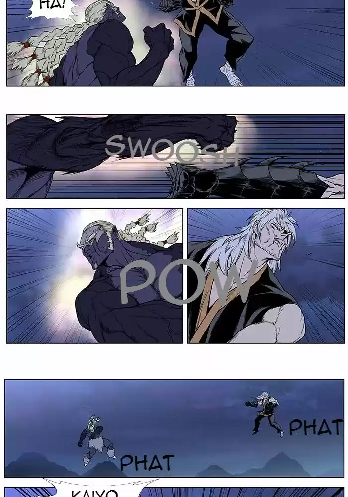 Read Noblesse FR Manga Online