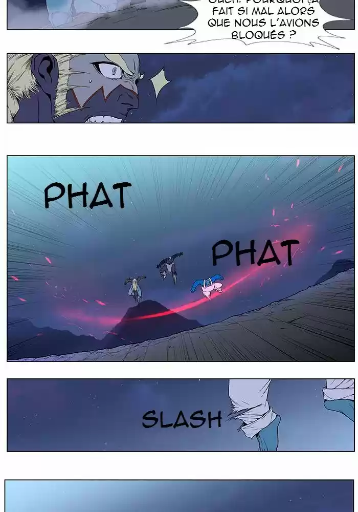 Read Noblesse FR Manga Online