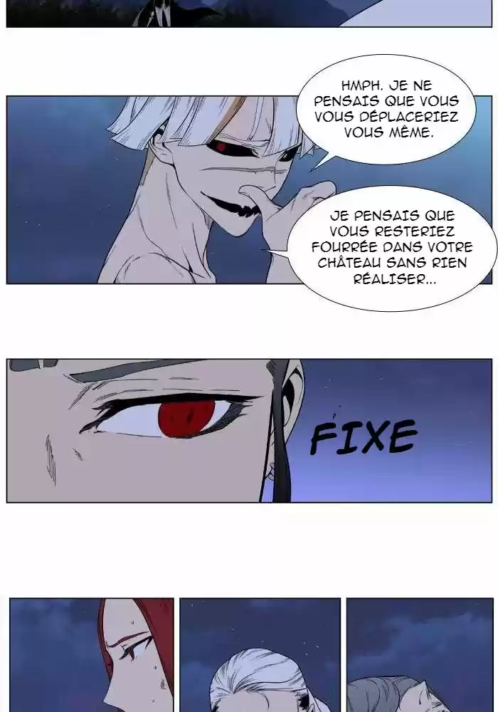 Read Noblesse FR Manga Online