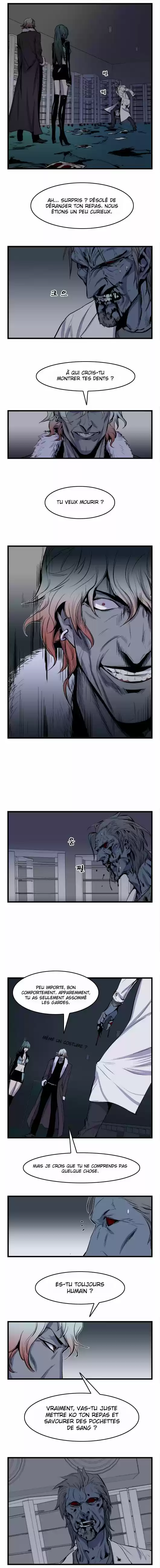 Read Noblesse FR Manga Online