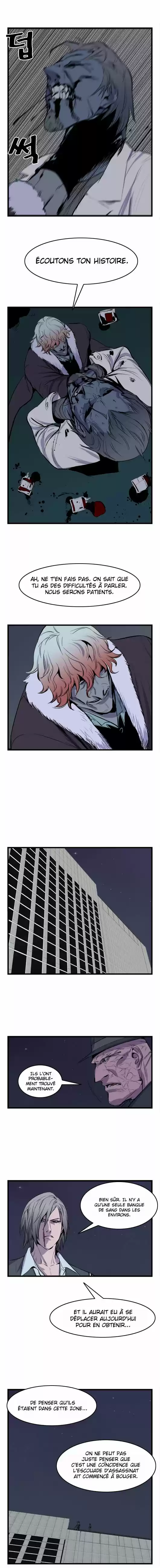 Read Noblesse FR Manga Online