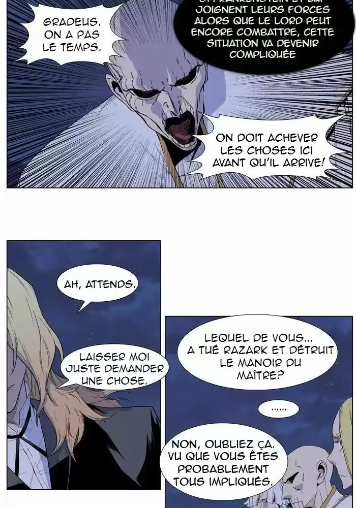 Read Noblesse FR Manga Online