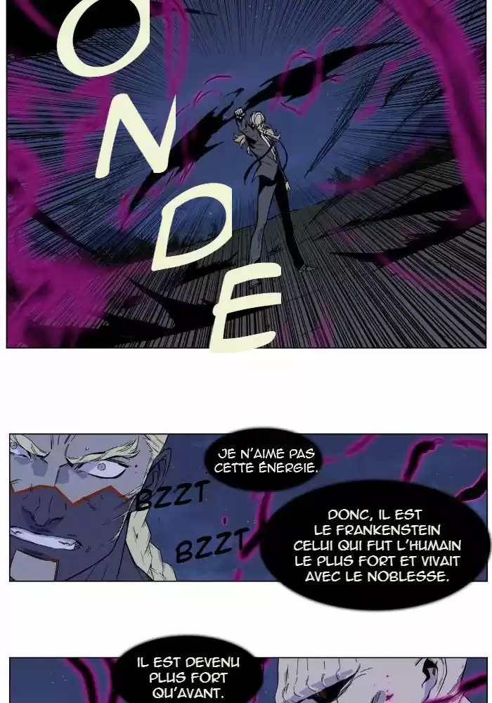 Read Noblesse FR Manga Online