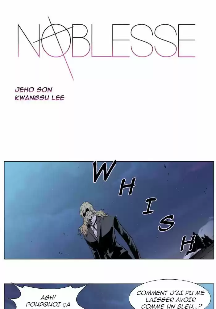 Read Noblesse FR Manga Online