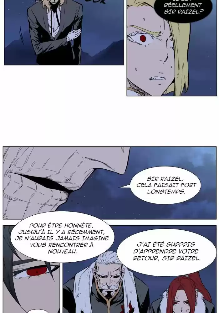 Read Noblesse FR Manga Online