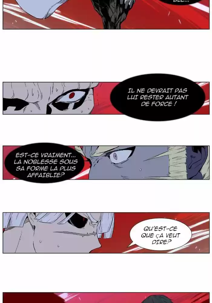 Read Noblesse FR Manga Online