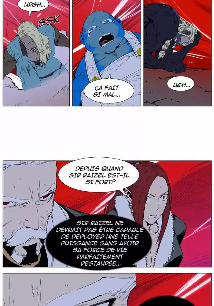 Read Noblesse FR Manga Online