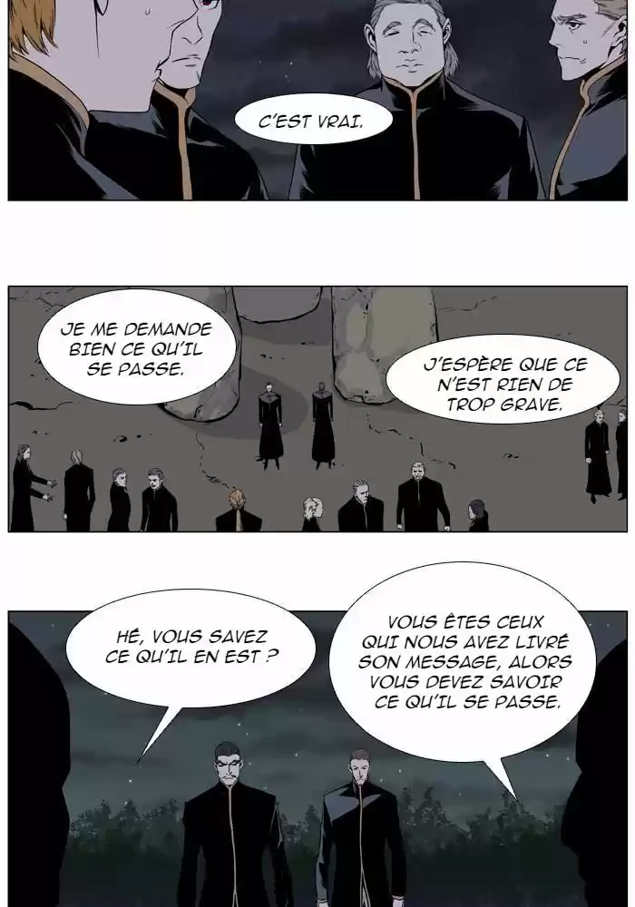 Read Noblesse FR Manga Online
